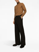 Dolce & Gabbana Sweater With Embroidery