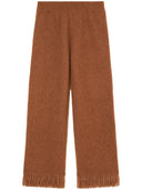 Alanui Trousers Camel