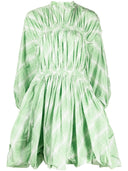 JIL SANDER VESTIDOS DE MODA Verde
