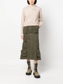 Suéteres beige Palm Angels