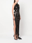 Vestidos Rick Owens Azul