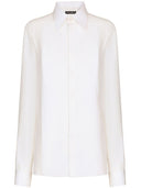 Dolce & Gabbana Silk crepe de chine shirt