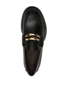Zapatos planos Lanvin negros