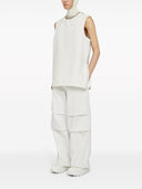 JIL SANDER PANTALONES DE MODA Blancos