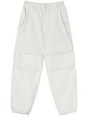 JIL SANDER PANTALONES DE MODA Blancos