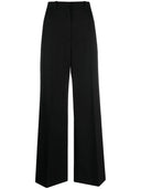Pantalones Lanvin negros