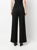 Pantalones Lanvin negros
