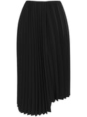 Плиссированная миди-юбка Saint Laurent