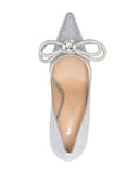 MACH & MACH With Heel Silver - Allure Absolue