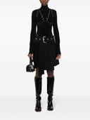 Suéteres de MODA OFF WHITE negros