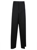 Balenciaga wool trousers