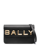 Bally logo-lettering leather bag - Allure Absolue