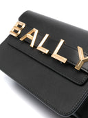 Bally logo-lettering leather bag - Allure Absolue