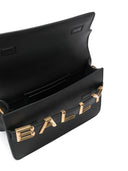 Bally logo-lettering leather bag - Allure Absolue