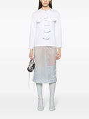 Maison Margiela Inside Out pencil skirt