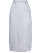 Maison Margiela Inside Out pencil skirt