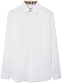 Burberry Stretch cotton shirt