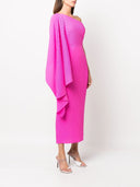 Vestidos fucsia Solace London