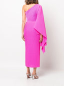 Vestidos fucsia Solace London