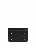 Maison Margiela leather card holder