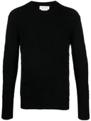 Alexander McQueen Sweater with jacquard effect