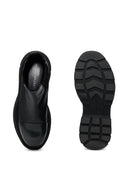 Alexander McQueen Wander leather Chelsea boots