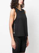 Top negro Adidas by Stella McCartney