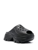 Adidas By Stella McCartney Sandals Black - Allure Absolue