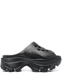 Adidas By Stella McCartney Sandals Black - Allure Absolue