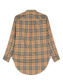 Burberry Vintage Check Pattern Shirt