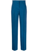 Pantalones azul Tory Burch