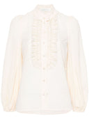 Zimmermann Ruffle detail top