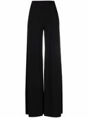 Pantalones Norma Kamali negros