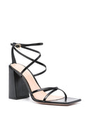 Sandalias negras Gianvito Rossi