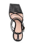 Sandalias negras Gianvito Rossi
