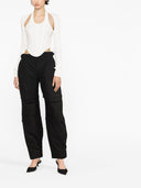 WARDROBE.NYC WARDROBE NYC Trousers Black