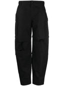 WARDROBE.NYC WARDROBE NYC Trousers Black