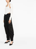 WARDROBE.NYC WARDROBE NYC Trousers Black
