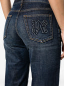 Jeans azules Palm Angels