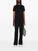 Camisetas y polos Palm Angels negras