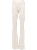 Pantalones Palm Angels blancos