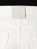 Lanvin Jeans White