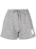 Thom Browne Shorts Grey