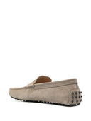 Tod's Flat shoes Grey - Allure Absolue