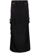 Coperni Tailored cargo maxi skirt