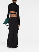 Coperni Tailored cargo maxi skirt