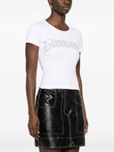 Blumarine T-shirts and Polos White Blumarine