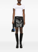 Blumarine T-shirts and Polos White Blumarine