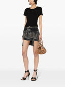 Blumarine T-shirts and Polos Black