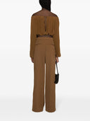 WARDROBE.NYC WARDROBE NYC Trousers Brown